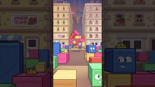 TopplePOP Early Access Release Date Trailer (Short)