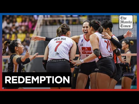 Cignal beats PLDT in four sets