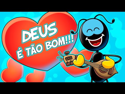 Smilingüido - Deus É TÃo Bom ♫