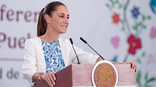conferencia de prensa matutina en vivo. lunes 04 de mayo 2026 | presidenta claudia sheinbaum