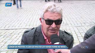 Conversando Sobre Câncer: no Brasil, a cada 38 minutos um homem morre com câncer de próstata