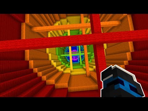 IL DROPPER COLORATO PIÙ DIFFICILE DI MINECRAFT!!