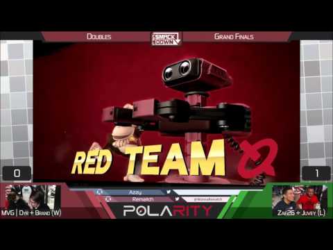 CFLS59 - Brand/Dyr (W) (Red) v Zae26/Juvey (L) (Green) - Grand Finals