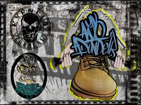 Buscando Calma - C.r.n.k AkA Ft Esencia Craneal