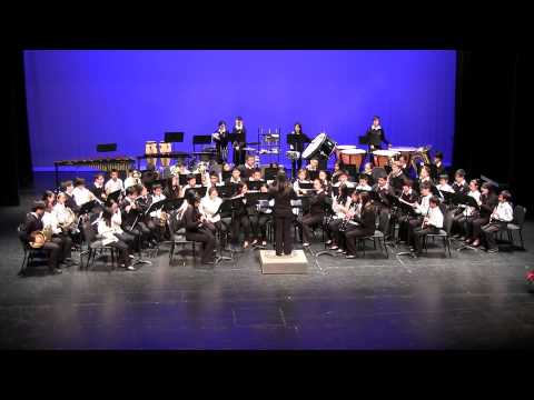 Declaration And Dance   Enrichment Band - Bayview Secondary School - 2013 Fall Showcase