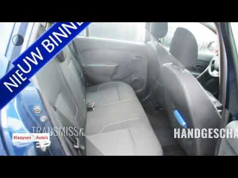 Dacia Logan MCV 0.9 TCe S&S Prestige 1e eigenaar! 19.000 km! navigatie! cruise! dealer NL auto!