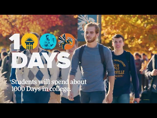 Thumbnail for video titled: What Sets Cedarville University Apart?