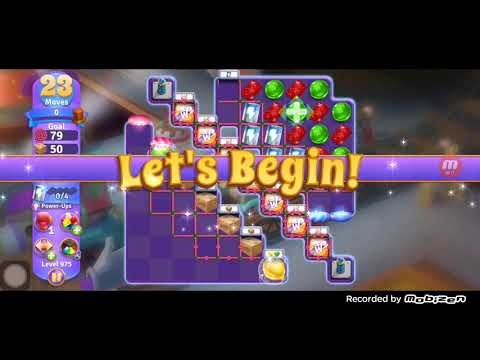 Wonka's World of Candy Level 975 Fail