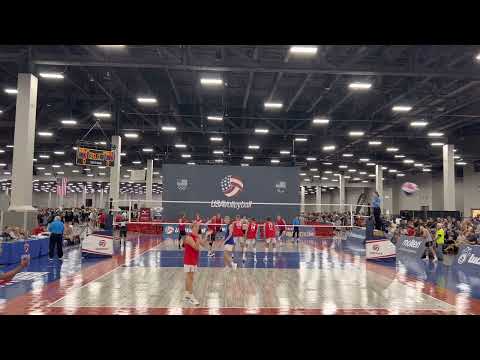 2022 BJNC Gold Medal Match - High Flyers 18 Red vs. SMBC West 18 Adidas