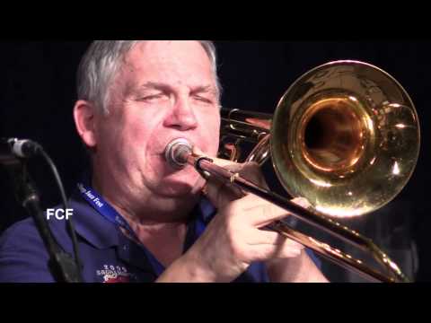 W. C. Handy's Memphis Blues played by Uptown Lowdown Jazz Band at 2014 San Diego Jazz Fest