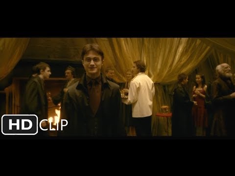 鼻涕蟲俱樂部聖誕派對 | 哈利-波特與混血王子 (Slug Club Christmas Party | Harry Potter and the Half-Blood Prince)
