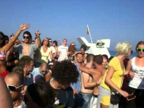shipwrecked ibiza live mix cd 2007
