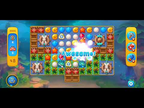 Fishdom/Gameplay/Levels(9905)