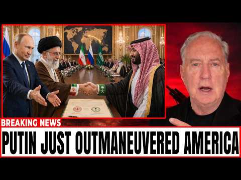 Russia Just BYPASSED America to Broker an Iran-Saudi Deal — And Nobody in Washington Saw It Coming