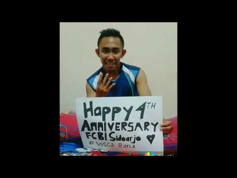 ULANG TAHUN FCBI SIDOARJO KE 7