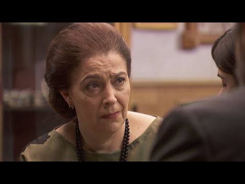 La sorprendente respuesta de Francisca a la propuesta de María de quedarse en La Casona