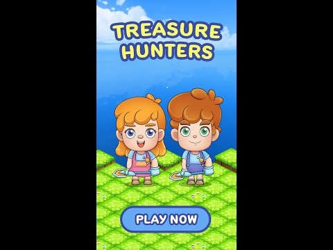 Treasure Hunters: Gold Quest Video