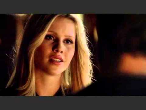 The Vampire Diaries - 4x04 - Stefan Tricks Rebekah; Klaus Daggers Rebekah
