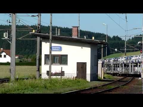 ÖBB 1216.025-7 Worldrecord