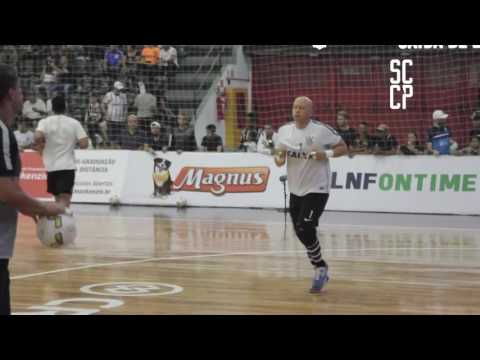 Corinthians/UNIP 5 x 2 Sorocaba - Bastidores - Pré Jogo - LNF | Final