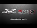 Video produktu Syma X5UW-D