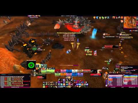 Heroic Guild vs Iron Juggernaut 10 hm (hunter pov)