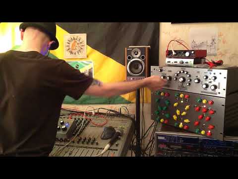 WAVE BLASTER (dub siren / sound fx generator) and HEAVY DUBSTEPPER  (dubwise filter) DEMO