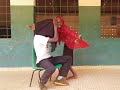 „Czerwony Kapturek” nakręcony dla gambijskich głuchych uczniów