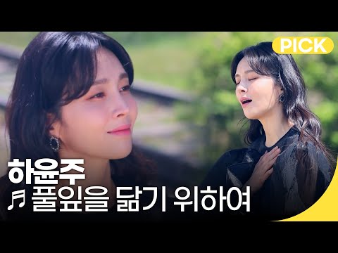 국악한마당 | 하윤주 - 풀잎을 닮기 위하여 | 재미 PICK