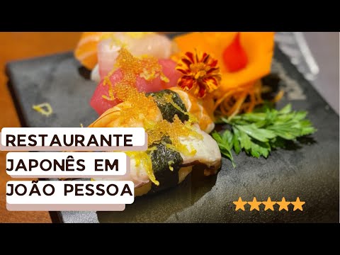 RESTAURANTE JAPONÊS EM JOÃO PESSOA - HAYTSU - Dicas da Beze.