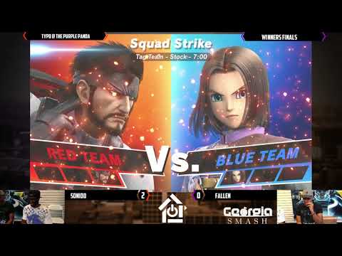 Pandamonium September 2019 - Sonido Vs Fallen - Squad Strike Winners Finals