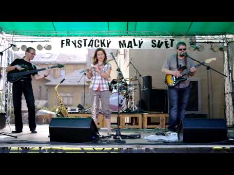 Hudba Fryšták - Hudba Fryšták, Sovy, Fryštácký malý svět, 29. 8. 2014