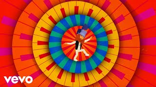 Nathaniel Rateliff &amp; The Night Sweats - Tight Rope (Official Lyric Video)