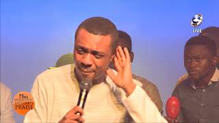 77 HOURS MARATHON PRAISE || NATHANIEL BASSEY 77 HOURS MARATHON PRAISE || NATHANIEL BASSEY