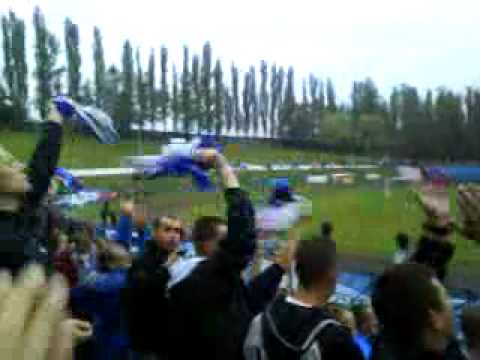 górnik wałbrzych vs chrobry głogów 0:1