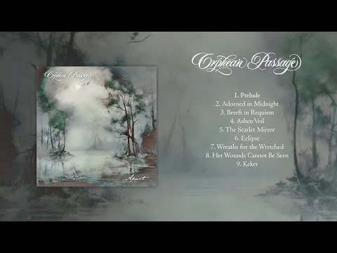 Orphean Passage - Wreaths for the Wretched (With Lyrics)