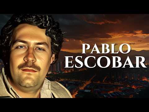 Pablo Escobar - La Verdadera Historia de Pablo Escobar y El Cartel de Medellín | Documental