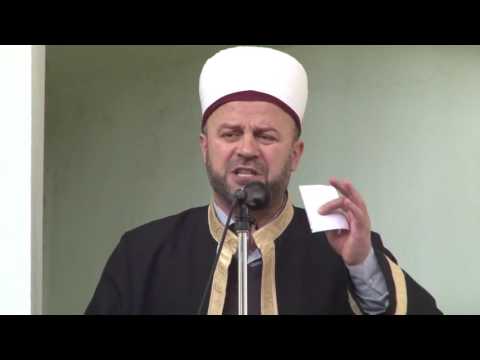 Dobësimi i Imanit   Hoxhë Husamedin Abazi