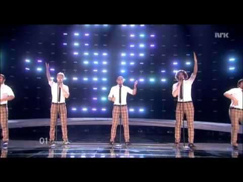 ESC: Lithuania 2010 Eurovision SECOND SEMIFINAL