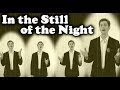 In The Still Of The Night - Barbershop Quartet ...