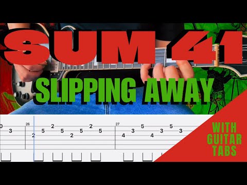 Slipping Away - Sum 41