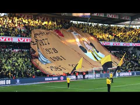 Cupfinalen 2017 Lillestrøm Sportsklubb - Sarpsborg 08