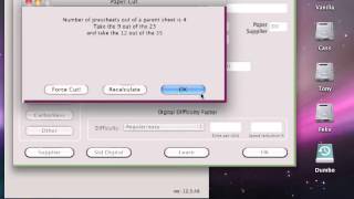 Offset Print Estimating Software