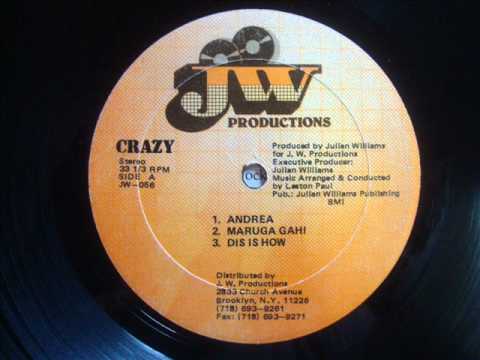 Crazy   OPP In De Party