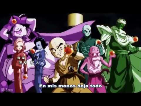 Dragon Ball Super Opening 2 cover Español (Limit Break X Survivor) - Adrian Barba