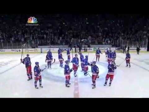 New York Rangers New Jersey Devils Game 1 Highlights 5/14/12