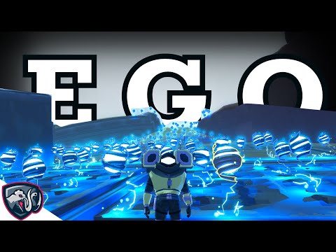 Ego giveth and Ego taketh away