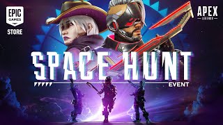 Apex Legends: Space Hunt Event Trailer Trailer