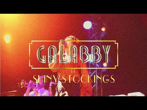 GALABBY - SHINY STOCKINGS DI PRAMBANAN JAZZ 2019