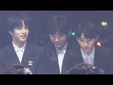 【TNT时代少年团 宋亚轩】饭拍  || 191208 TMEA澳门全记录🎬  是又可爱又绅士的小王子了了👼🏻【Song YaXuan】